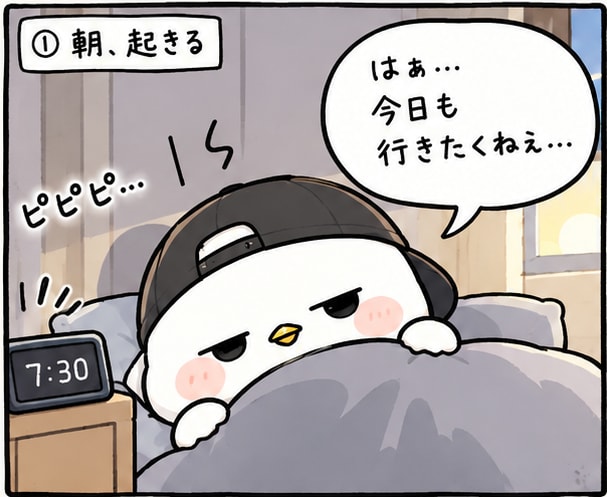 Instagram用4コマ漫画と動くリール作ります お店の宣伝を「読まれる漫画」と「動くリール」 イメージ2