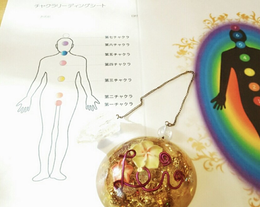 チャクラリーディング鑑定をします ☆ＨＳＰさんにもオススメ。あなたの気質がわかるかも！？ イメージ2