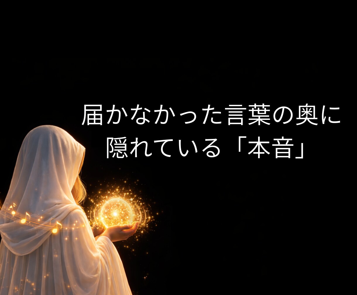 LINEブロック│彼の本音と二人の未来を霊視します 音信不通・既読無視|SNSは更新されているのに返信だけ来ない イメージ4