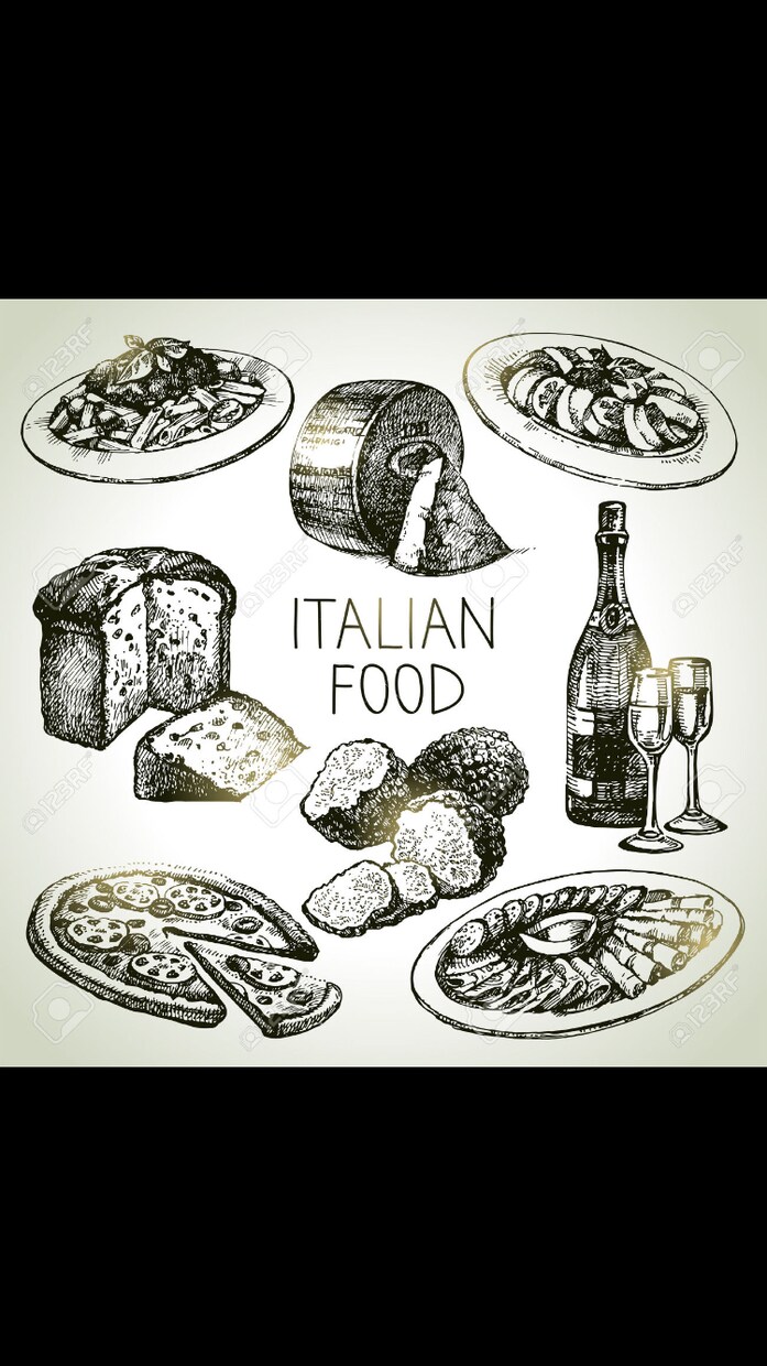 イタリア旅行中に是非食べに行って！お店を教えます ‼︎  プロのシェフ#イタリア滞在8年間の食べ歩き イメージ3