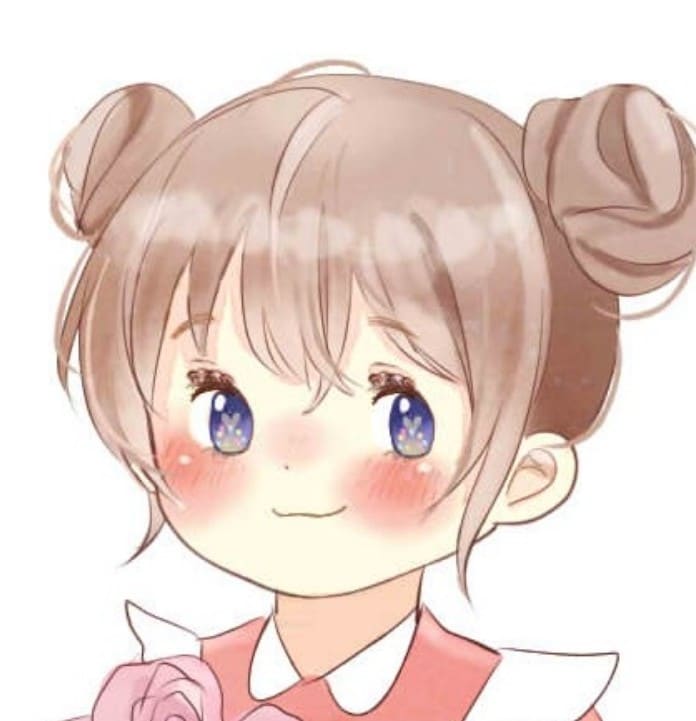 ふんわりとしたアイコン描きます 癒されるイラストを求めてる方へ イメージ1