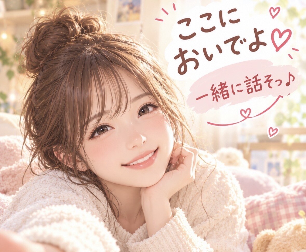 1分からお試し❤️趣味やこだわり話を募集します 話したい！聞きたい！共感したい！2人でワクワクしようよ♡ イメージ1