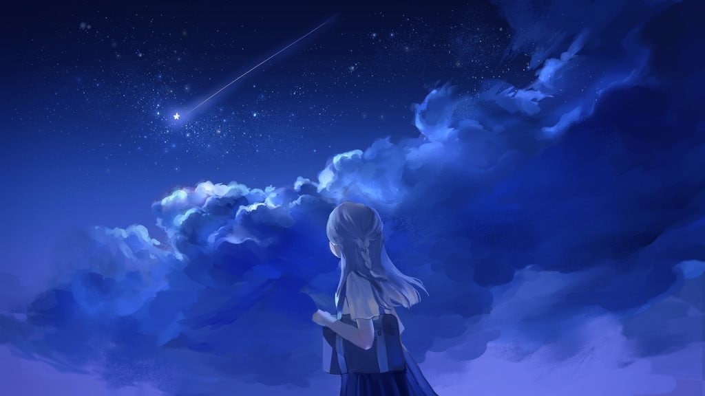 厚塗りでMVイラスト描きます 爽やか・幻想的・可愛いイラスト制作 イメージ7