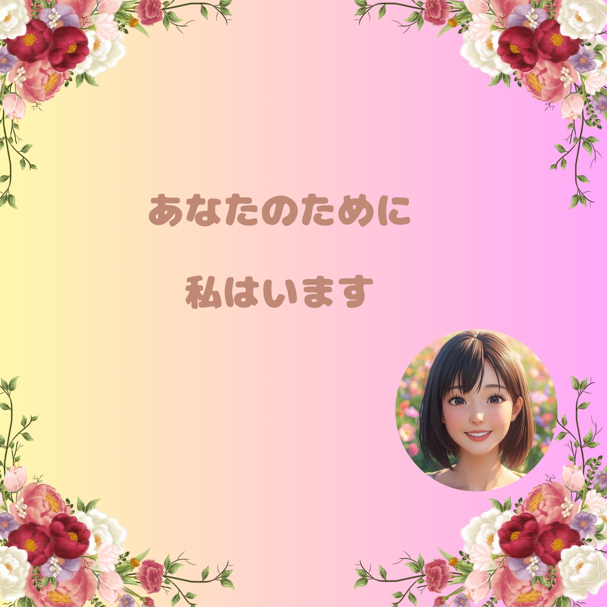 チャットで気軽にお悩み相談☆すべてを受けとめます 良い悪いで判断しない私だから聞けるお悩みやお話があります！ イメージ3