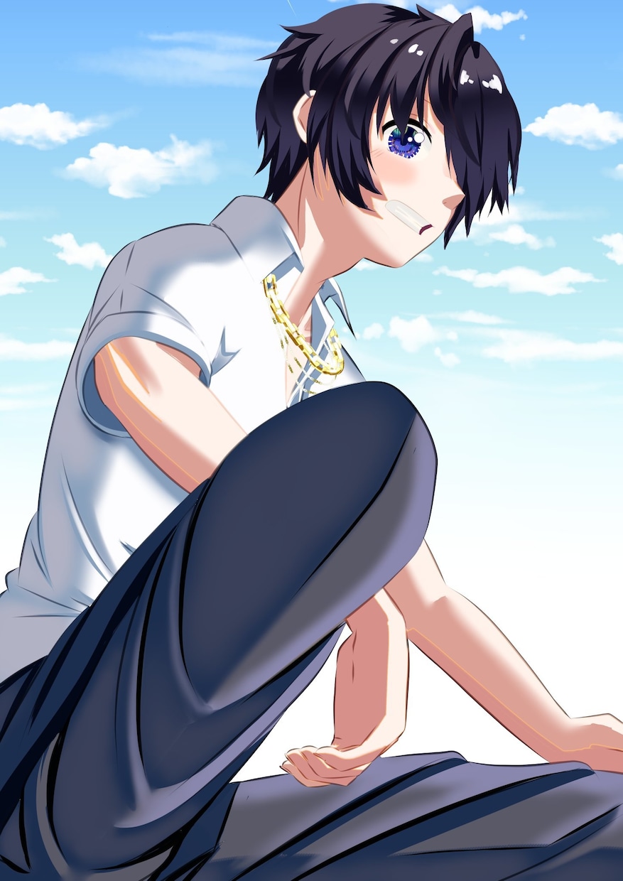 あなたの線画を着色します 色塗りは苦手だけどイラストを完成させたい！という方におすすめ イメージ2