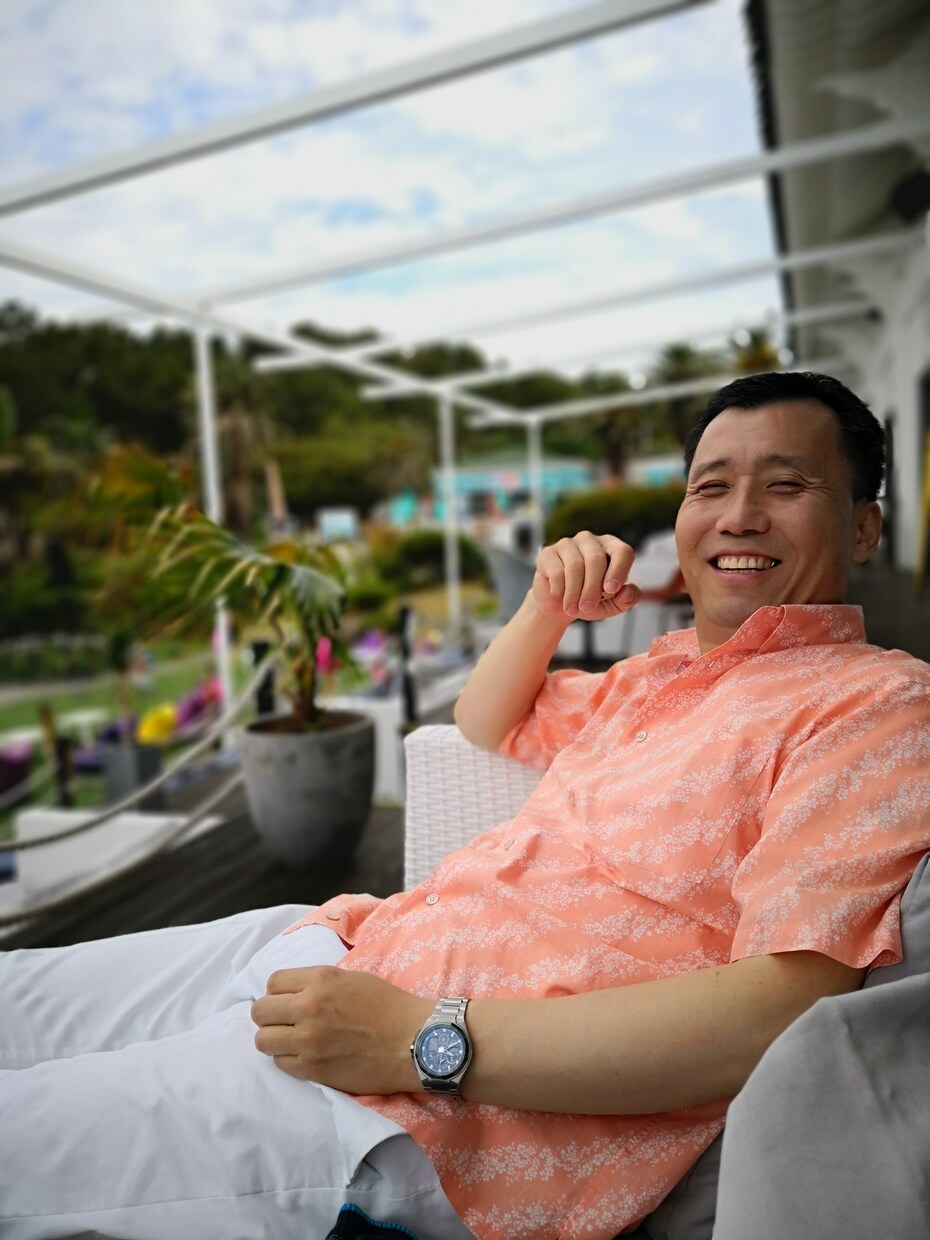 中年男性のみ韓国語をお教えします 来日して30年、50歳、教材も用意しております。 イメージ3