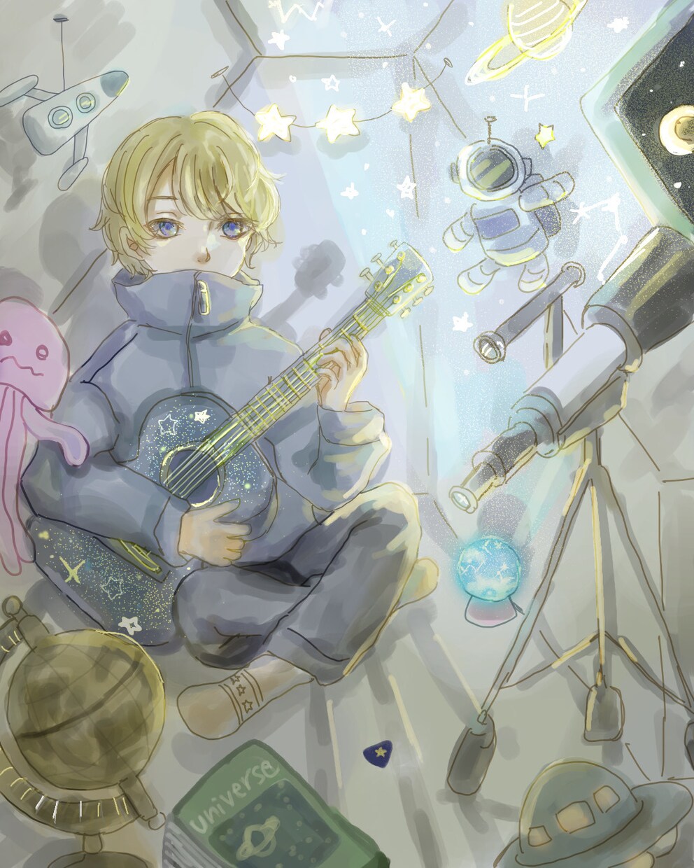 色んなデジタルイラスト描きます 人物から背景まで値段変わりません! イメージ7