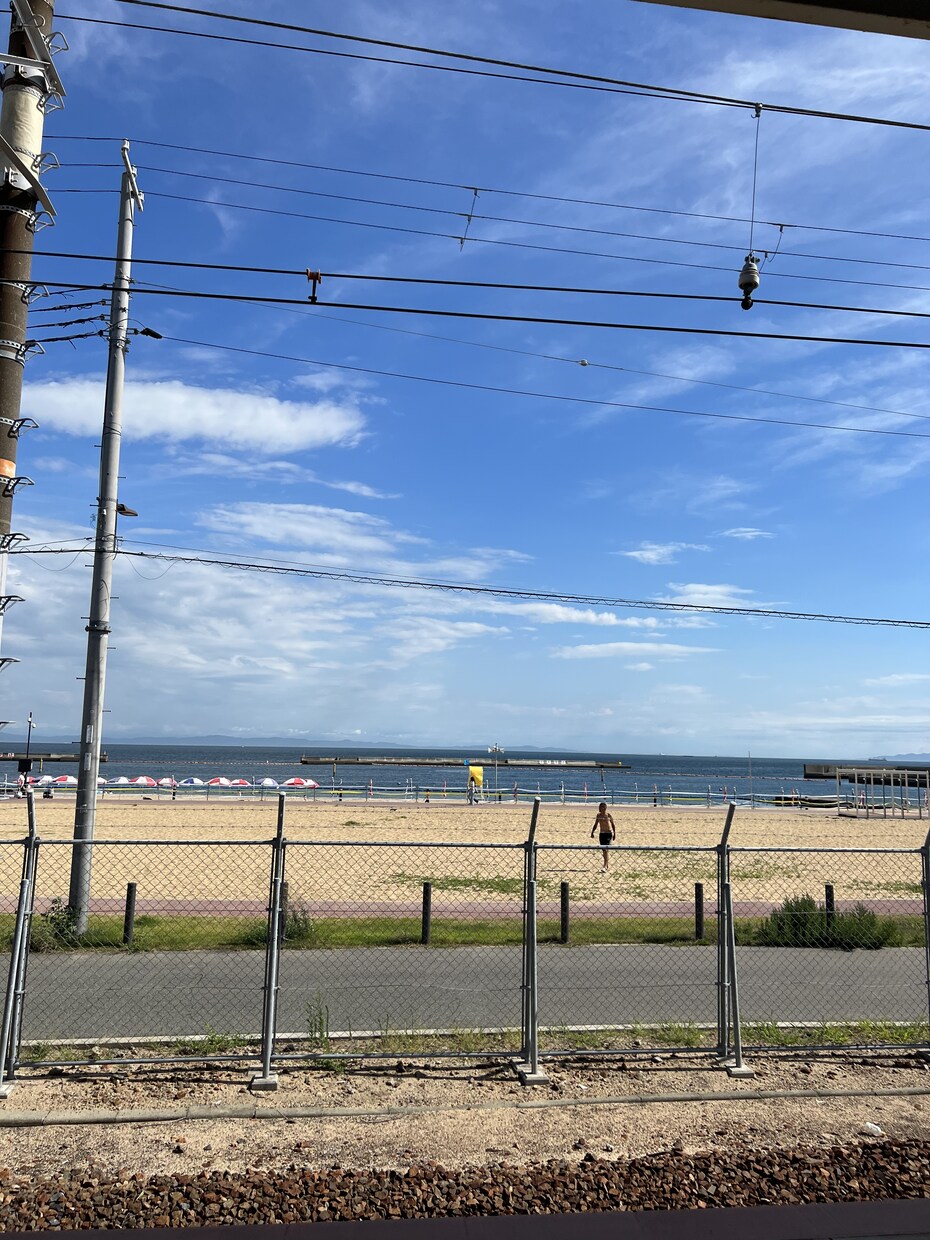 必要な写真を撮ります 夏空の写真。主に神戸市内です。 イメージ3