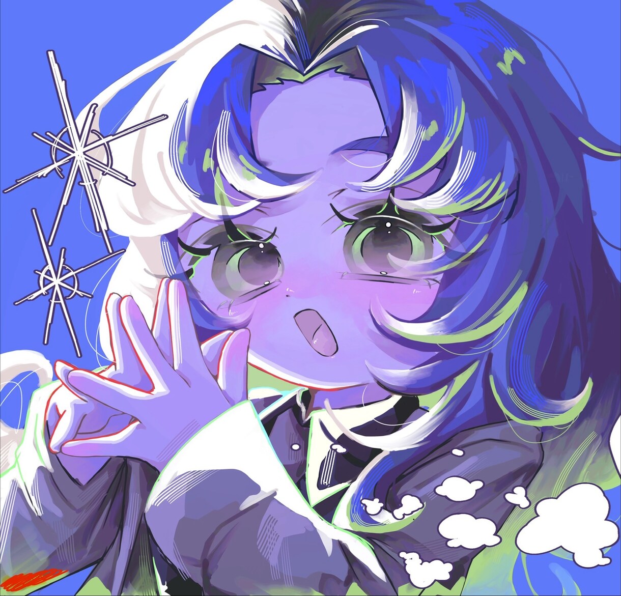 ひたすら可愛いアイコンお描きします アイコン映え抜群！最短3日で納品！ イメージ5