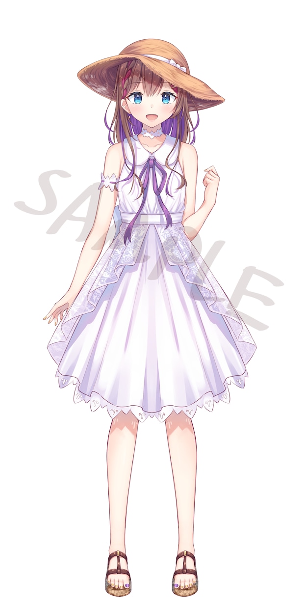 イラスト（一枚絵、立ち絵、挿絵、趣味絵）描きます あなたの求める可愛いをイラストにします イメージ8