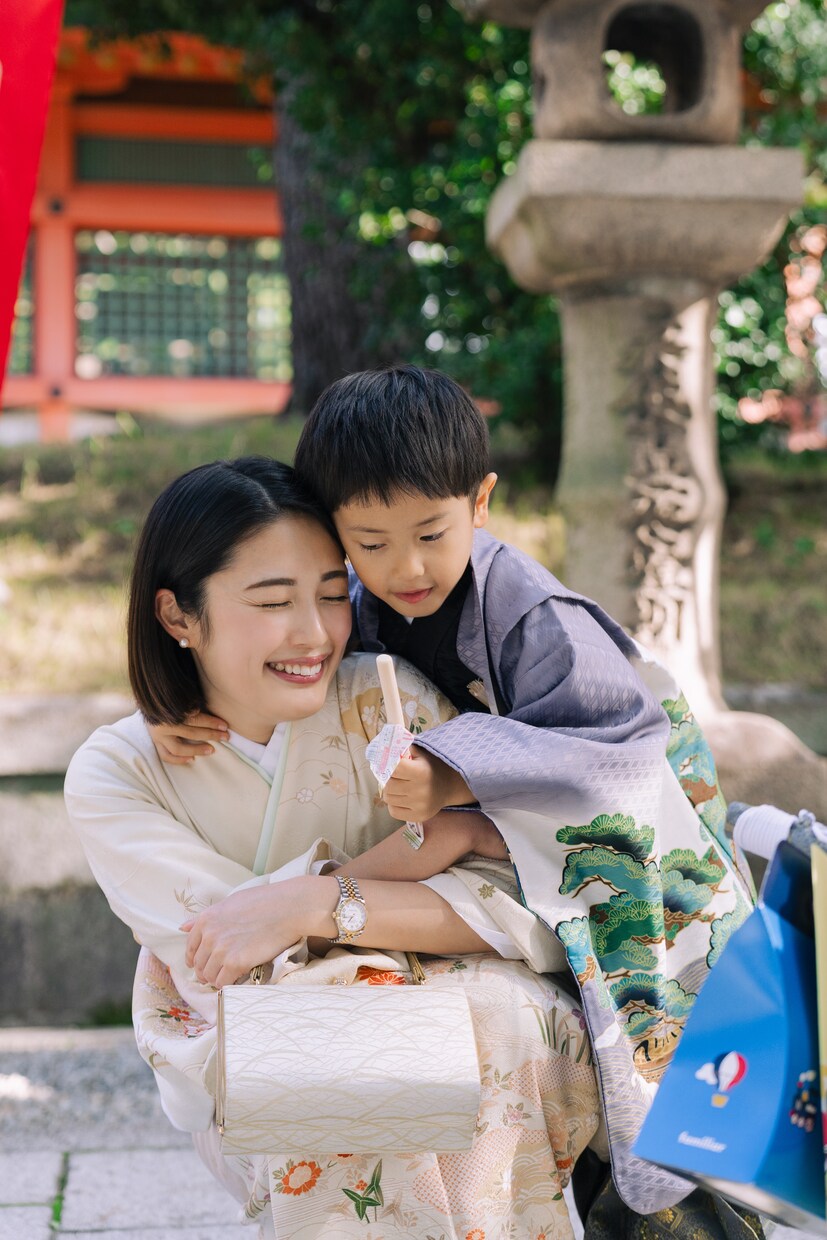 大阪｜子どもの今を残す出張撮影をします 何気ない瞬間まで、思い出として残します。 イメージ4