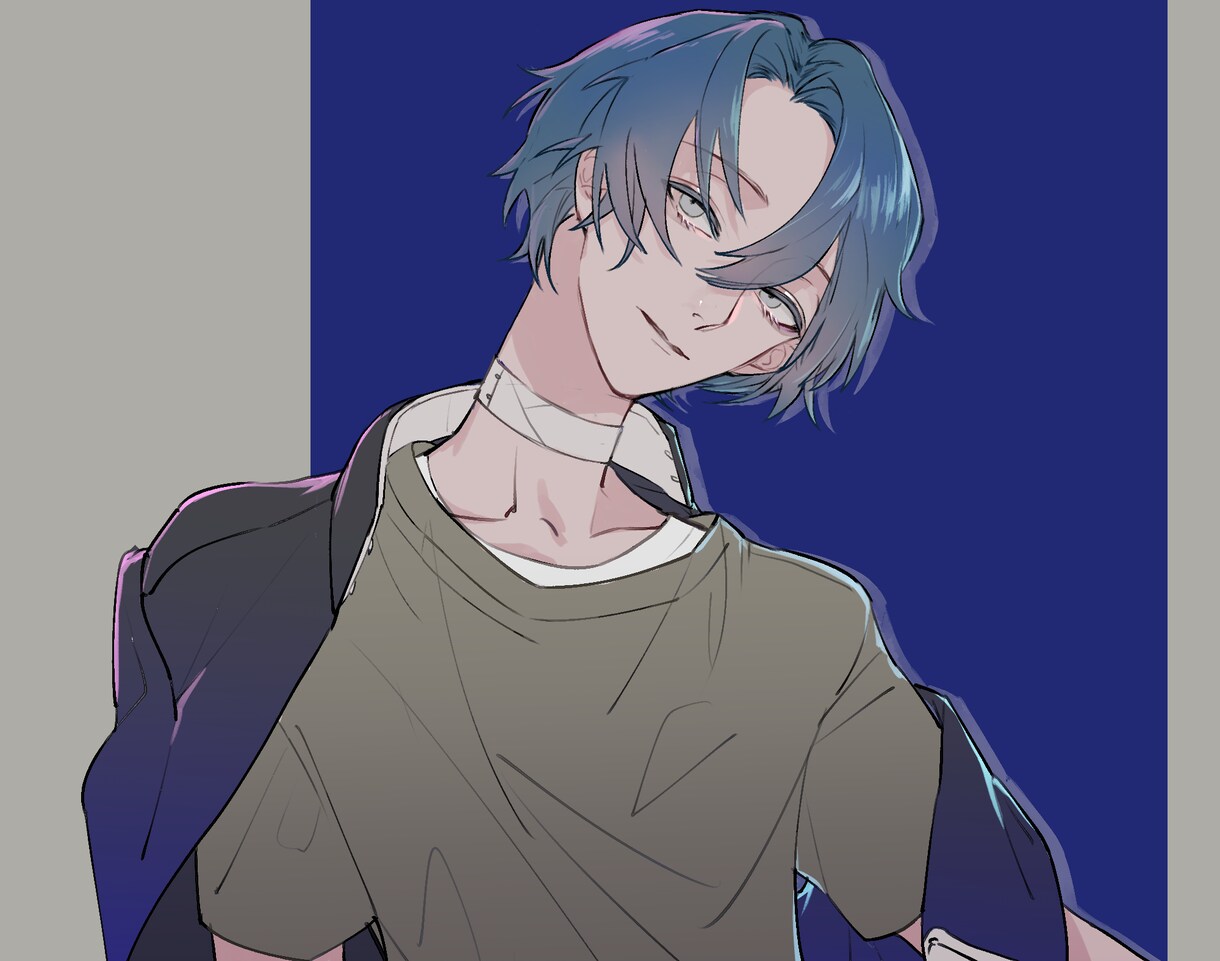 魅力たっぷりのアイコンお描きします 何度でもリテイクOK！満足いくまでご相談ください イメージ5