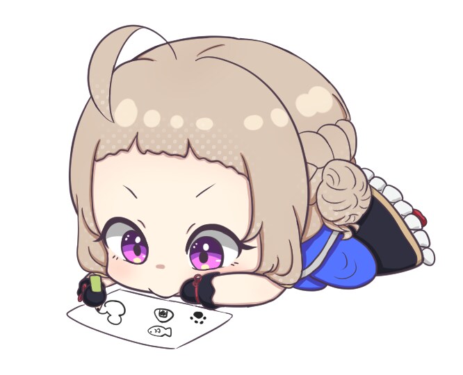 商用利用・絵柄寄可！イラスト描きます デフォルメから等身まで！活動者さんにおすすめです！ イメージ4