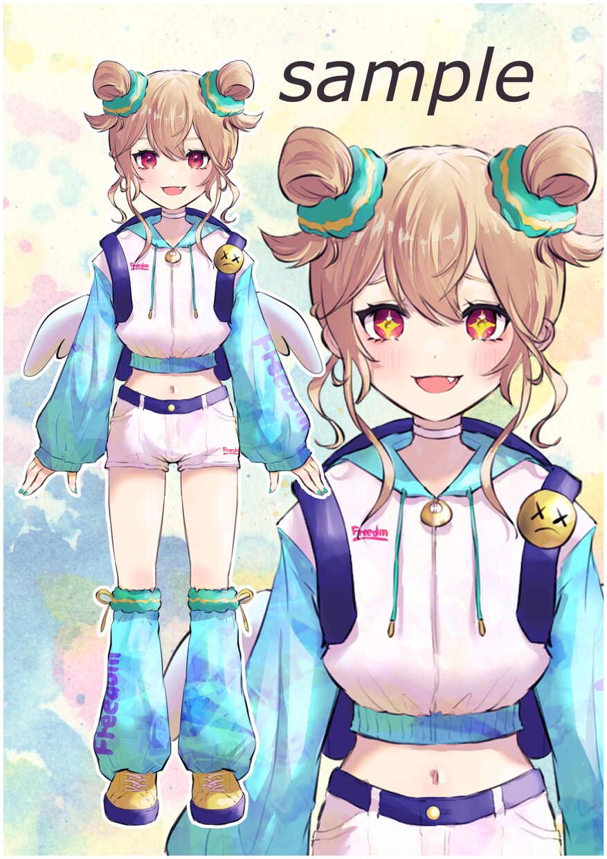 用途に合ったイラスト承ります ご納得頂けるまで何度でも修正致します！ イメージ1
