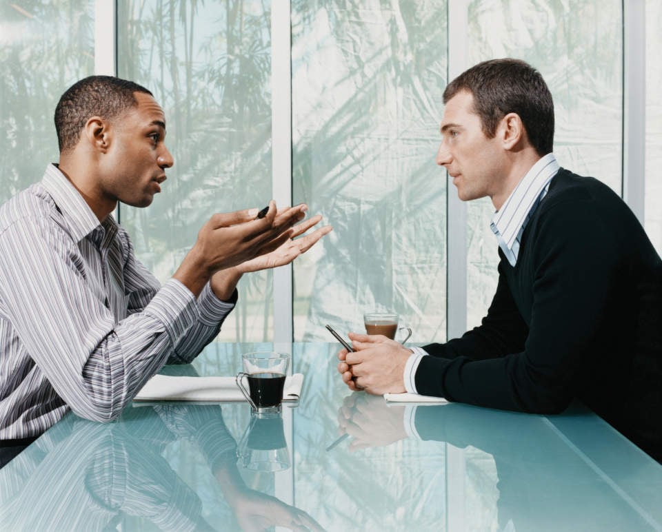 会話がとぎれない話し方、伝授します 上司や先輩と会話が続かない方や複数人での会話が苦手な方向け イメージ1