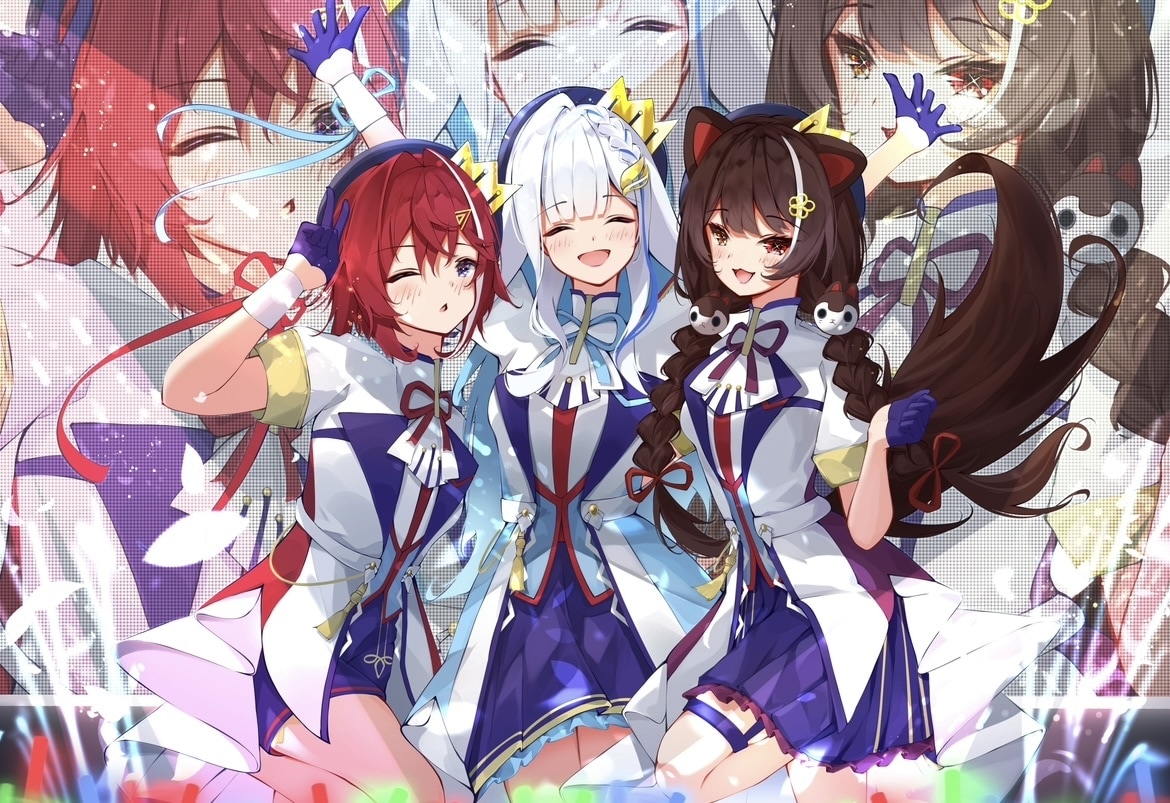 あなただけの可愛いイラストを描きます キービジュアル/動画のサムネイル/観賞用etc. イメージ3