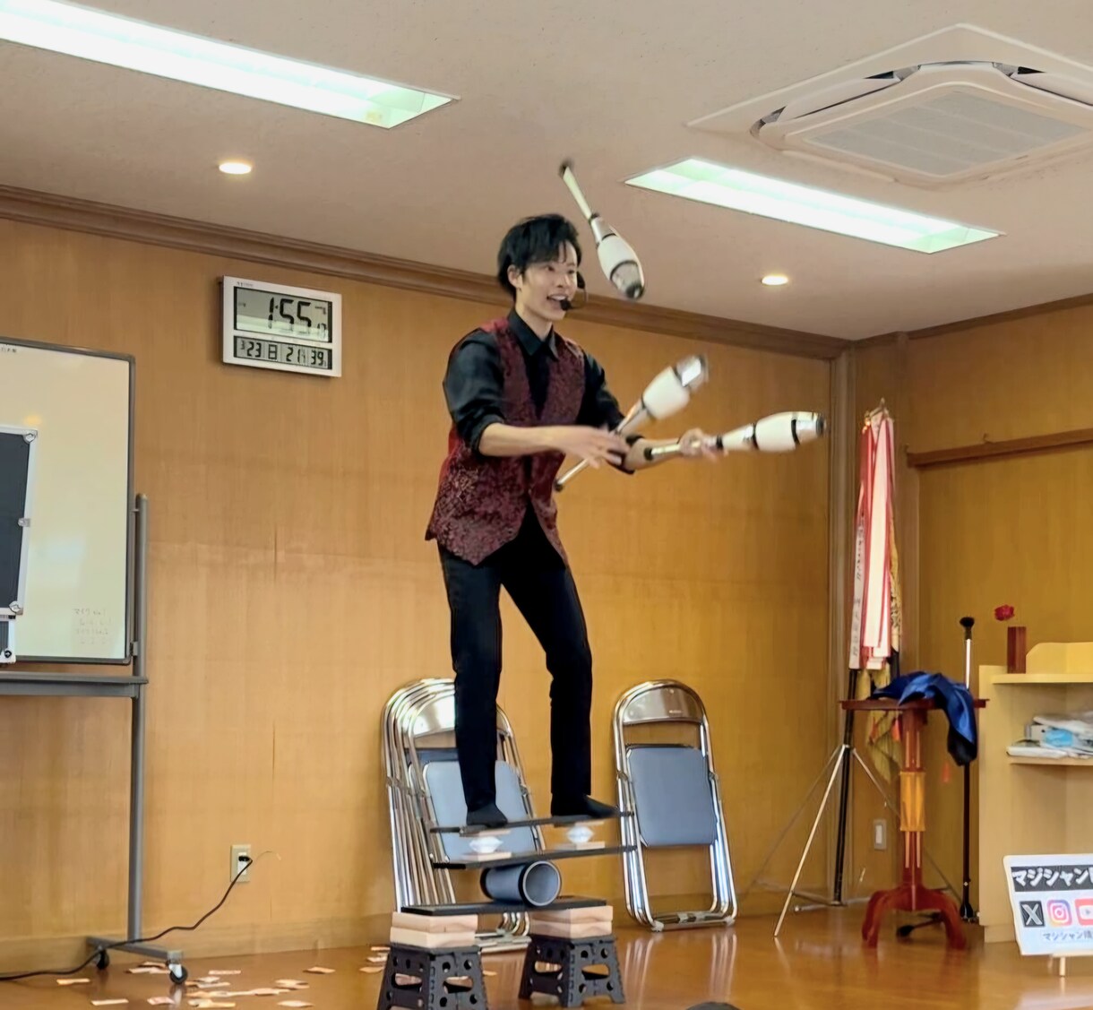 企業様パーティー、キッズショーなんでも盛り上げます 幼い頃の感動を、今度はあなたとあなたの大切な人たちへ。 イメージ2
