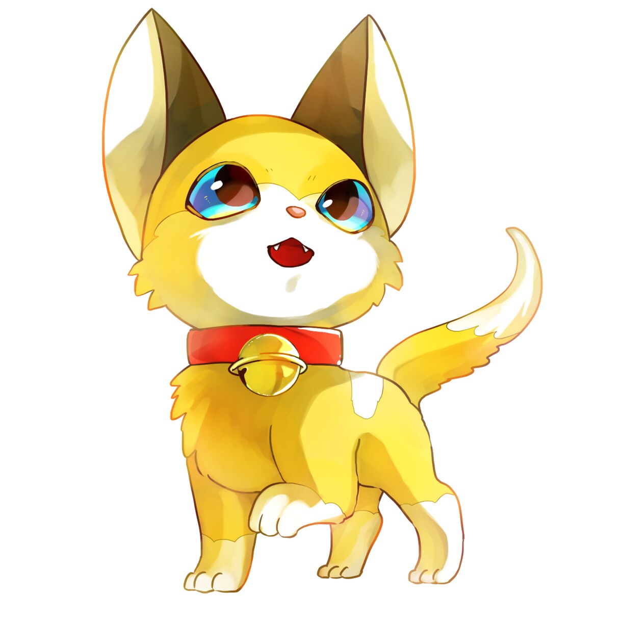 ケモナーによる擬人化キャラ制作いたします かっこいい！かわいい！ケモケモ！おまかせください！！ イメージ4