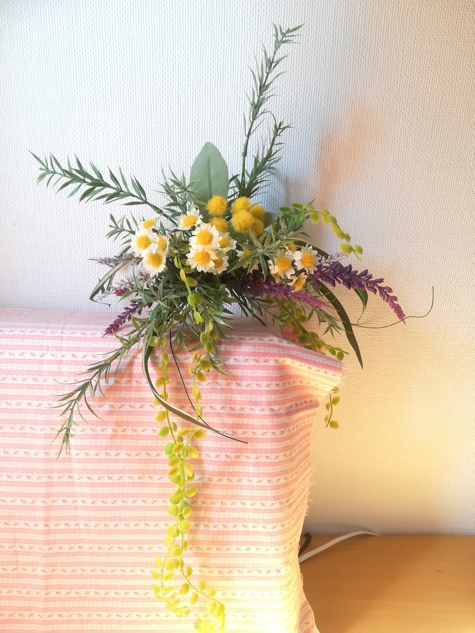 お稽古にいかずに生花のかんたんなアドバイスできます 生花歴30年のアドバイスでお部屋にステキなflowerを… イメージ8