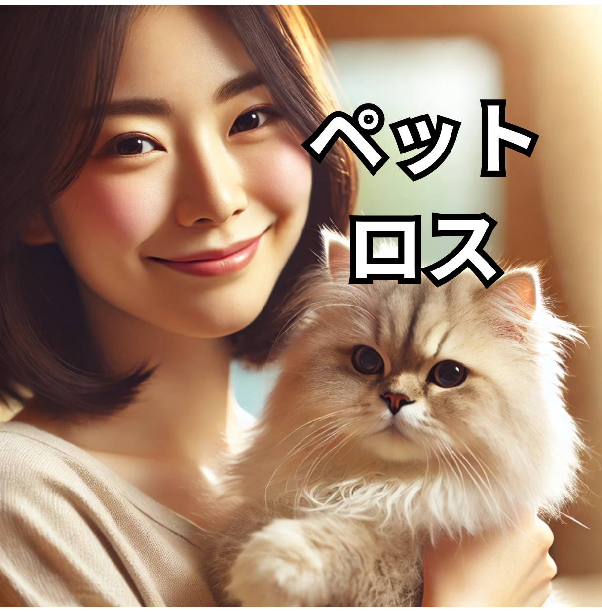 ペットロス孤独、自分責め、不眠、鬱、悪夢共有します 虹の橋を渡ったあの子　会えなくてもずっと一緒、また会う日まで イメージ3