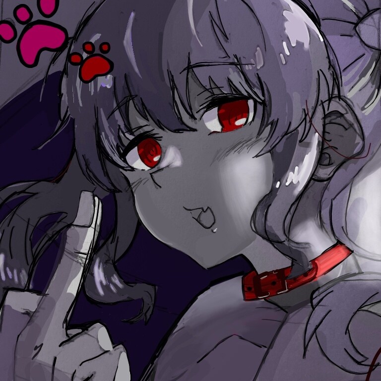 イラストやアイコンなど幅広く作成します 女の子を描くのが得意。 歌ってみたや表紙、動画用素材なども！ イメージ5