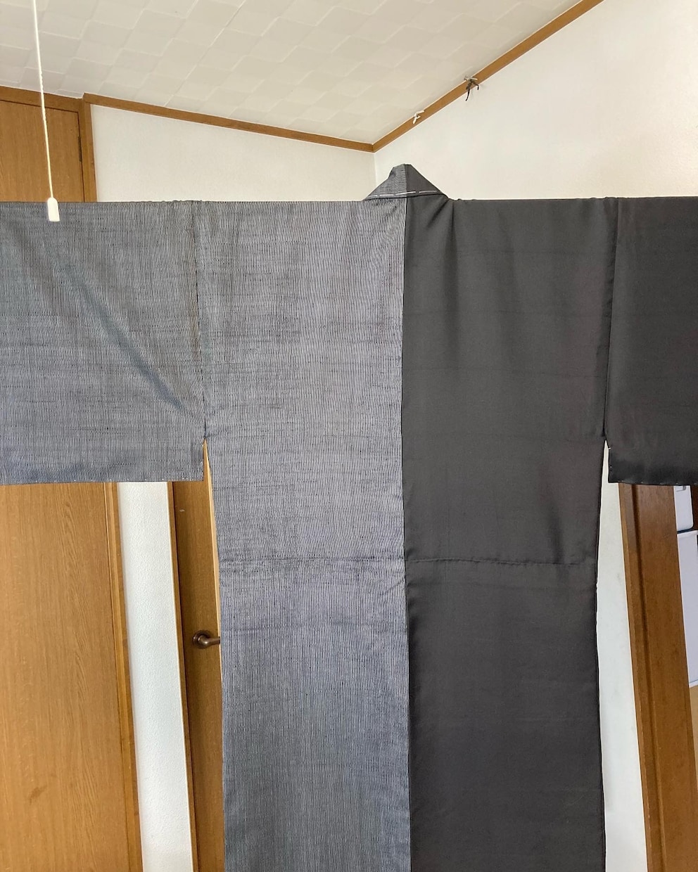 お着物のお仕立てお直し致します 35年の一級和裁技能士があなただけの一枚に寄り添います。 イメージ5