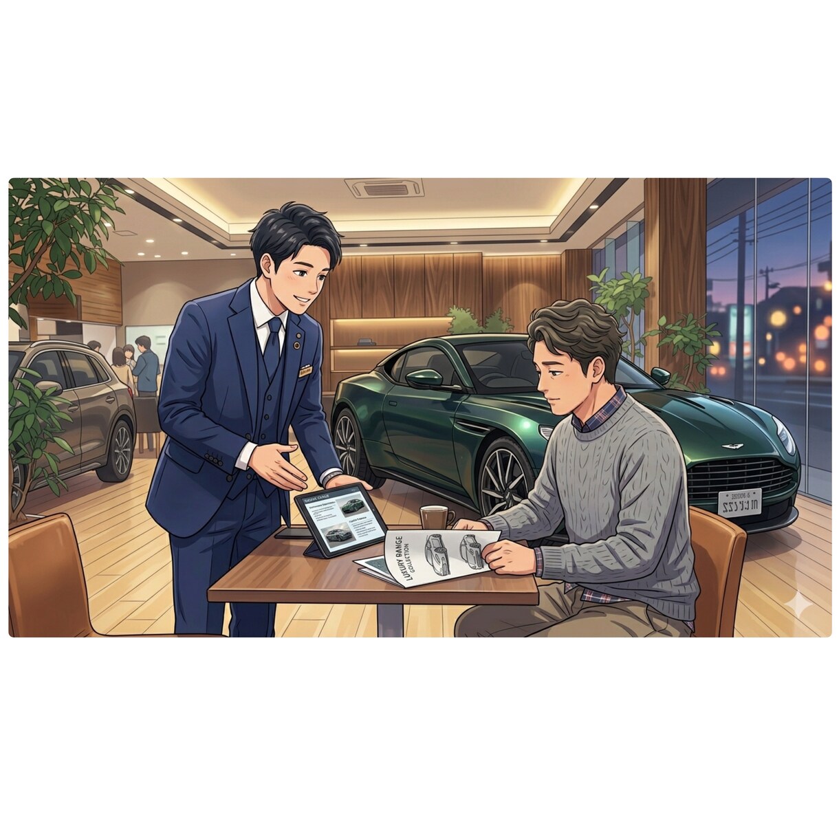 損をしない車購入の選び方を元ディーラーが教えます 元トップセールスが見積もりから価格交渉のコツまでサポート！ イメージ1
