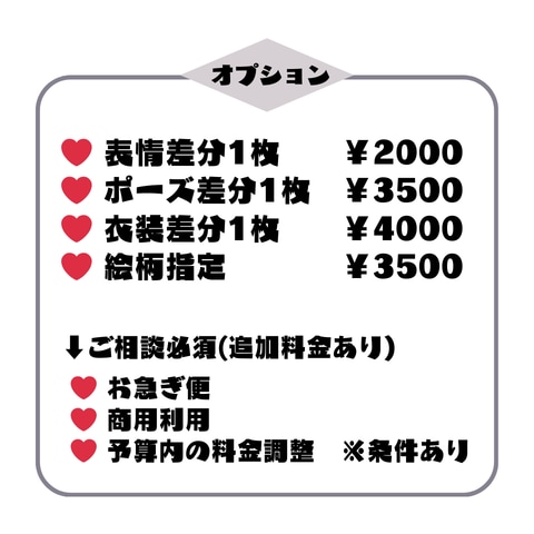 MV・動画配信用のイラスト描きます 本家寄せ◎｜まとめてのご依頼がお得｜定額購入歓迎 イメージ3
