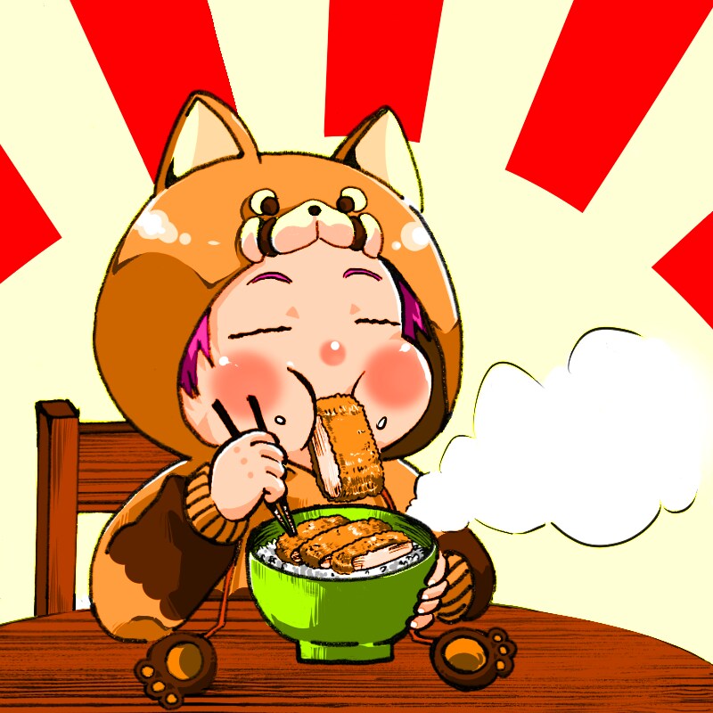 可愛く鮮やかなタッチで描きます SNSやYoutubeのアイコンにあなただけのイラストを！ イメージ5