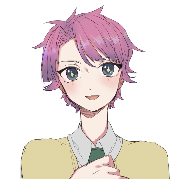 キャラクター立ち絵描きます trpgやSNS等に使える立ち絵が作れます イメージ1