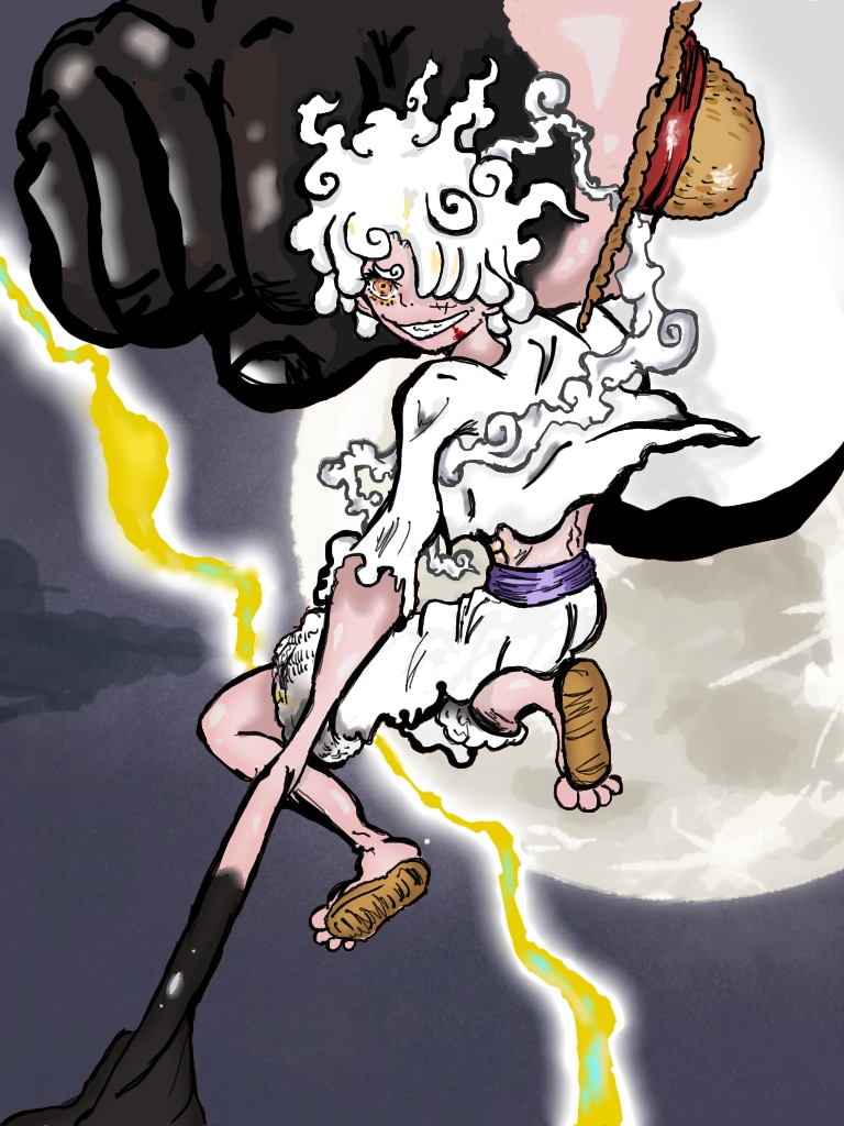 ibispaintでアイコンイラストを描きます 花魁や、アクションさまざまなジャンルのイラストを作成します。 イメージ5