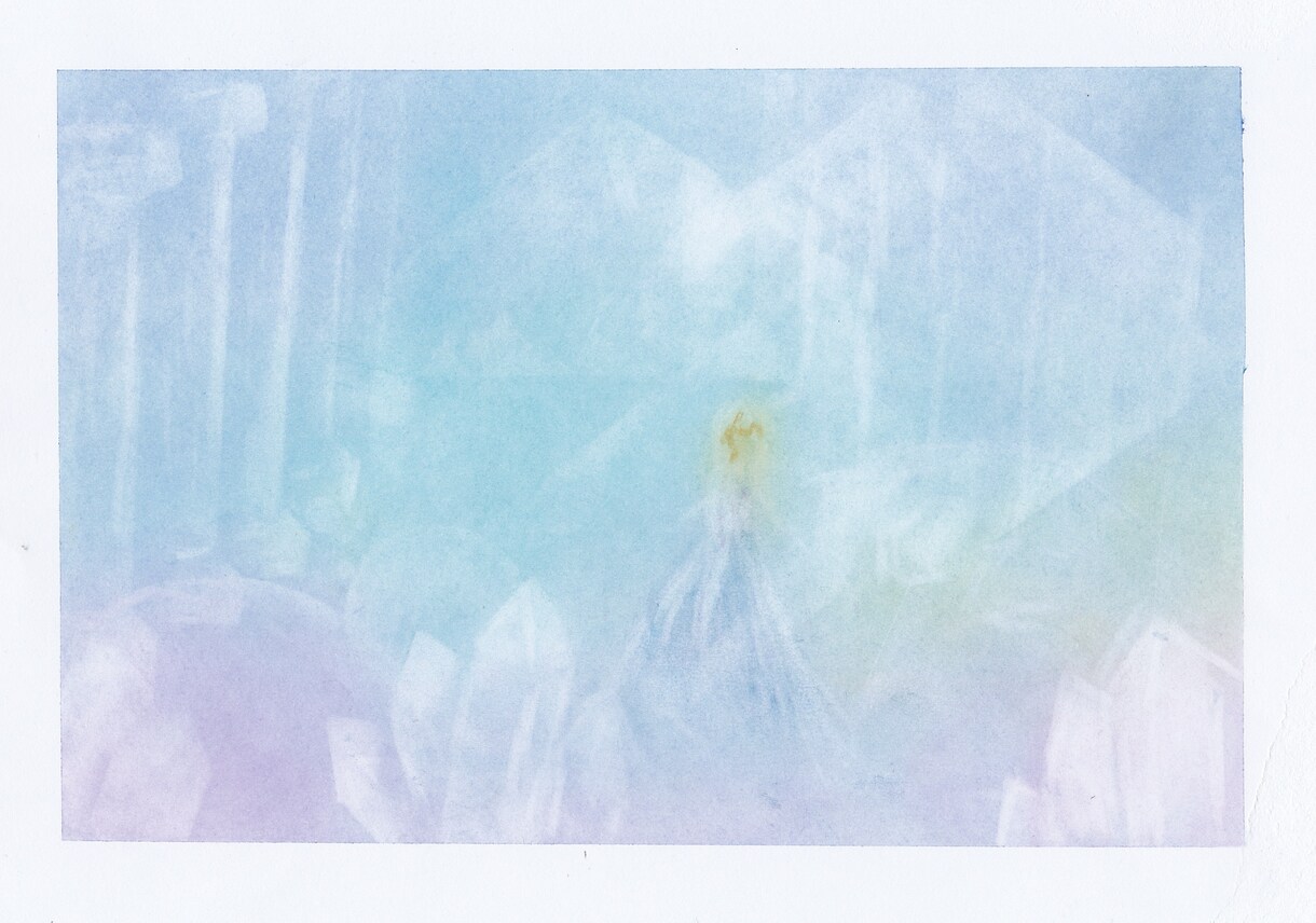 ふんわり癒しのイラスト描きます アイコンやヘッダーなど商用利用可の癒しのアート描きます! イメージ3