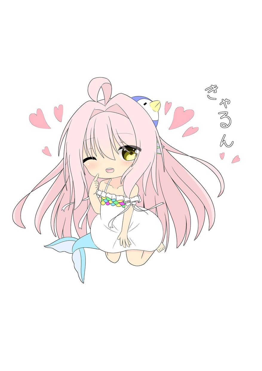 LINEスタンプ作成します オリジナルキャラクターの可愛いスタンプ作りませんか？ イメージ4