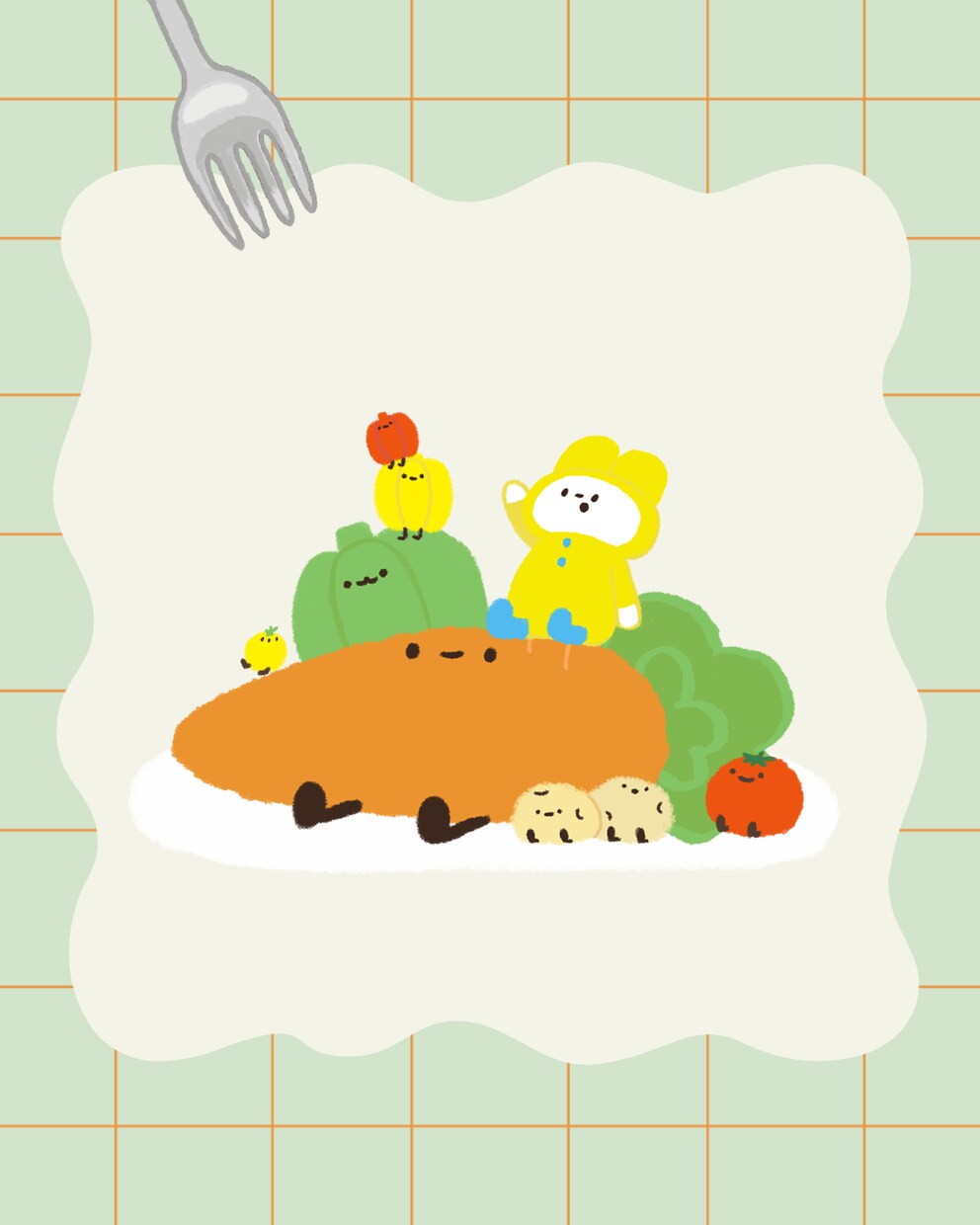 商用OK！SNSサムネやパッケージイラスト描きます パッケージ・WEB素材・SNS広告用にオーダーメイド制作！ イメージ4