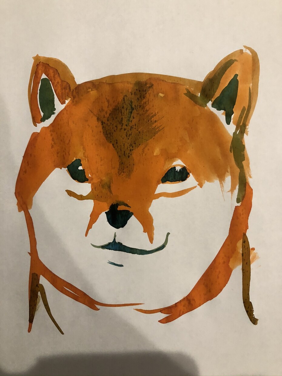 お家に飾っておける絵画を描きます その空間に足りない何かを埋めます イメージ4