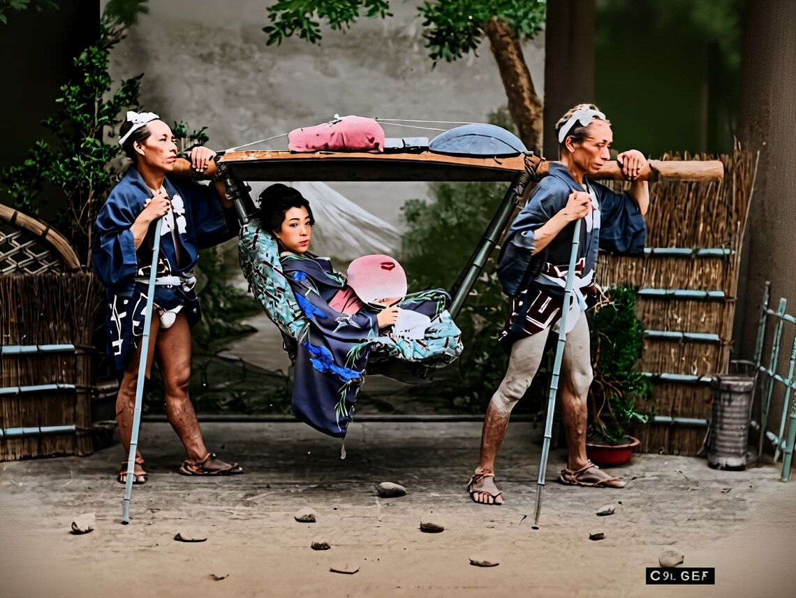 故人の写真をAIで復活させます 白黒写真カラー化・写真動画化・写真ビデオレター化 イメージ8