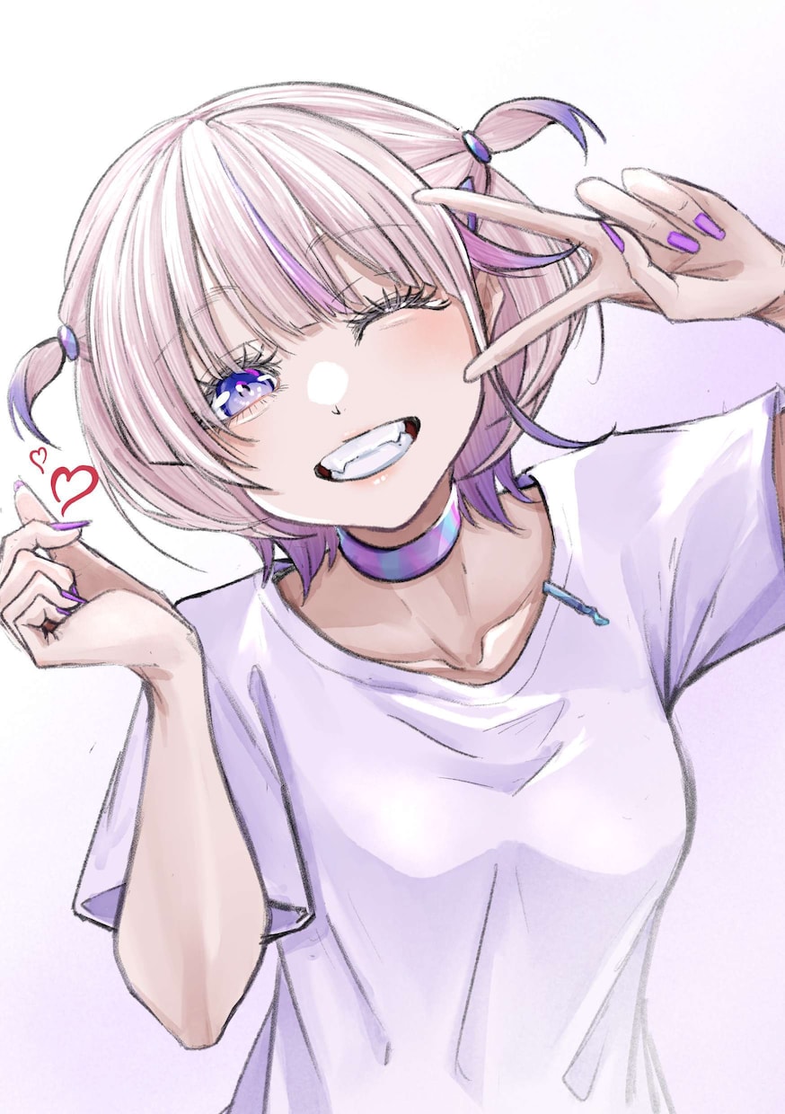 アイコンから立ち絵まで！イラスト何でも描きます 繊細なタッチで綺麗なイラストを提供します！ イメージ3