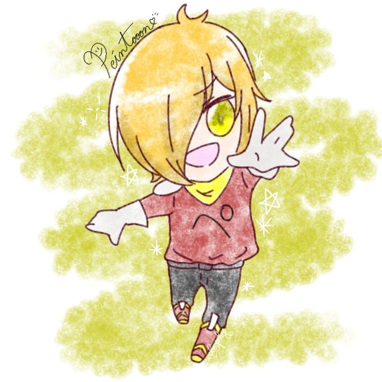 ゆるふわ系アイコン/トプ画描きます ゆるっとふわっとしてるけど個性を出したい方に! イメージ3