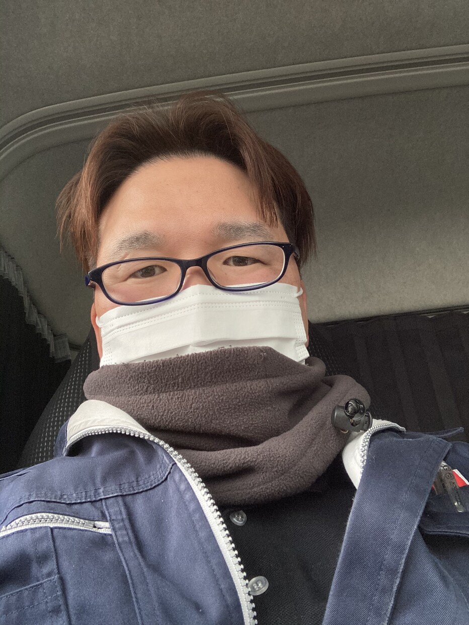 話し相手愚痴なんでも聴いちゃいます トラックの運ちゃんが聞く愚痴不平不満 イメージ2
