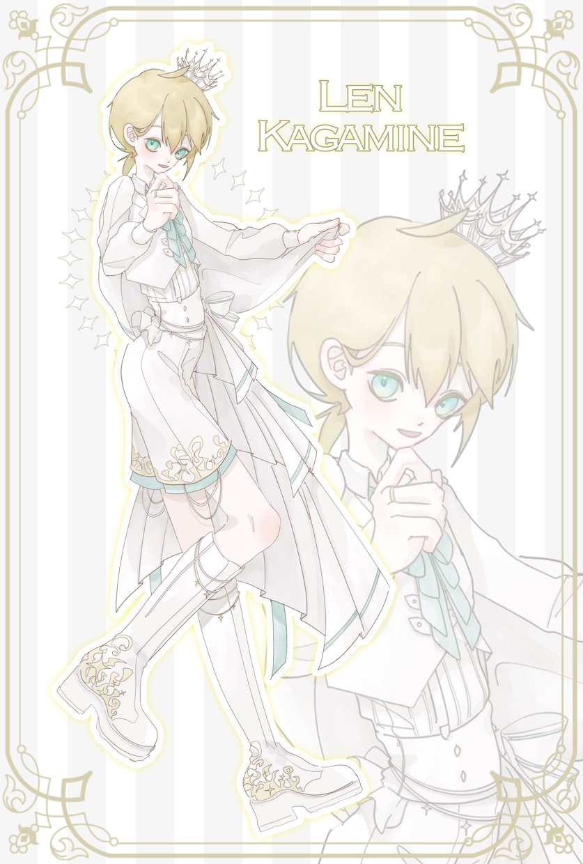 イラスト/アイコン/ヘッダーなど描きます 透明感のある厚塗りの絵をご提供します イメージ5