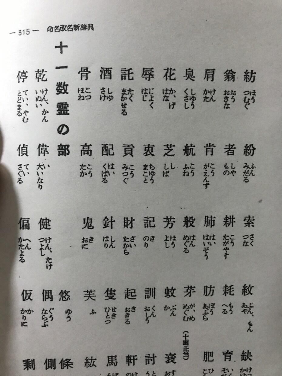 字源から鑑定する元祖の姓名判断を行います 本質を見抜く⭐︎元祖　姓名判断 イメージ4