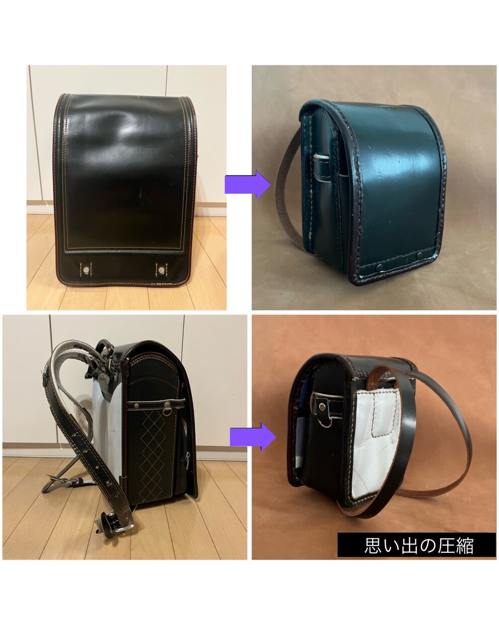 オーダーメイドのレザーアイテム製作します 一針一針に込めた職人技で、日常を彩る革製品をお届けします イメージ7