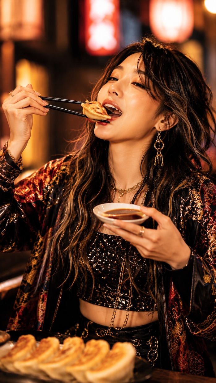AIで食品・飲食店のCM動画を制作します 湯気・焼き色・シズル感で思わず食べたくなる映像に イメージ4