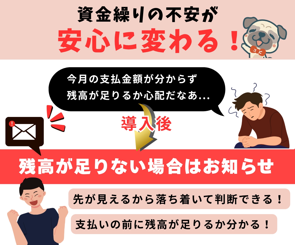 経理代行いたします 経理人員を削減しませんか。私が経理担当になります。 イメージ3