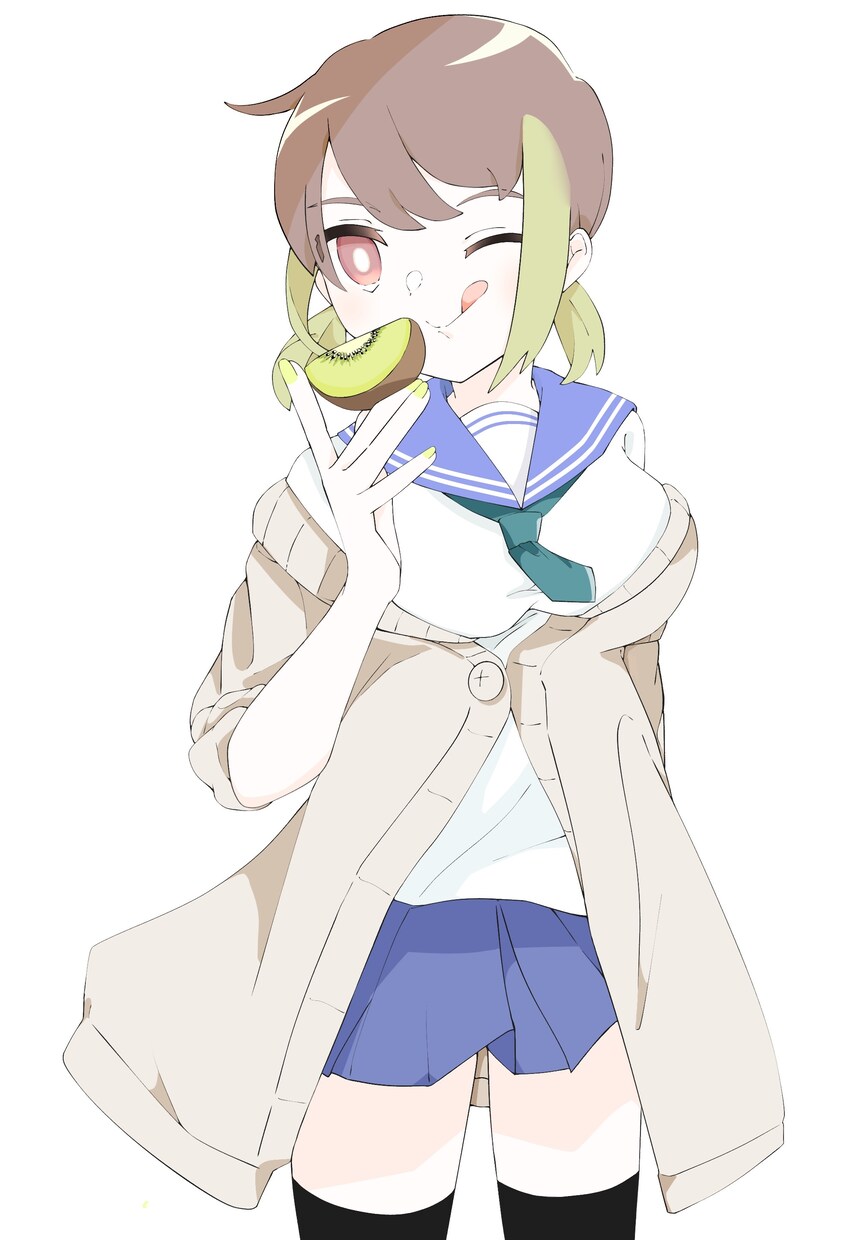 キャラクターデザインをしたり、一枚絵を描きます 女の子描きます。中性的な男の子なら描けます。 イメージ2