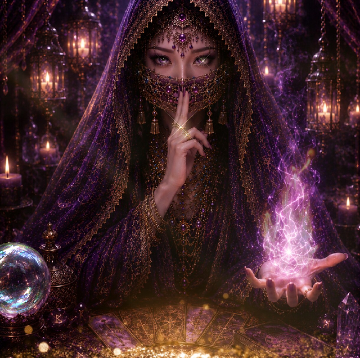 禁断速攻霊視＊断ち切り祈念＊痛みを光へ導きます あなたは十分傷つきました。呪詛返しなしで魂速攻開運します。 イメージ3