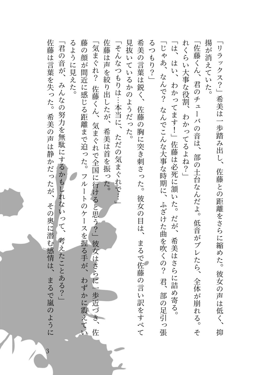 理想や妄想の手助けとなるような小説をお届けします 理想や妄想を物語として書き起こし、貴方の世界を充実させたい イメージ3