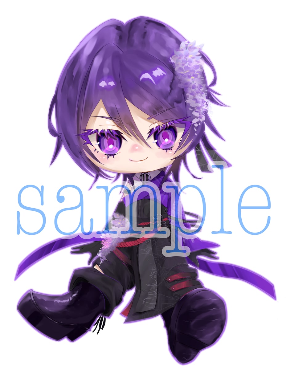 あなたのイラスト描きます ゆるキャラから綺麗キャラまで✨ イメージ8