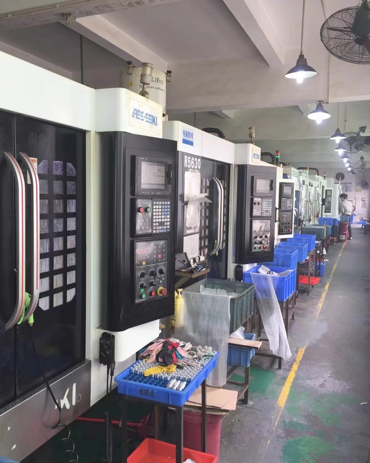サ11)CNC製品の設計試作から量産まで対応します 切削製品の開発から納品までサポートします。 イメージ9
