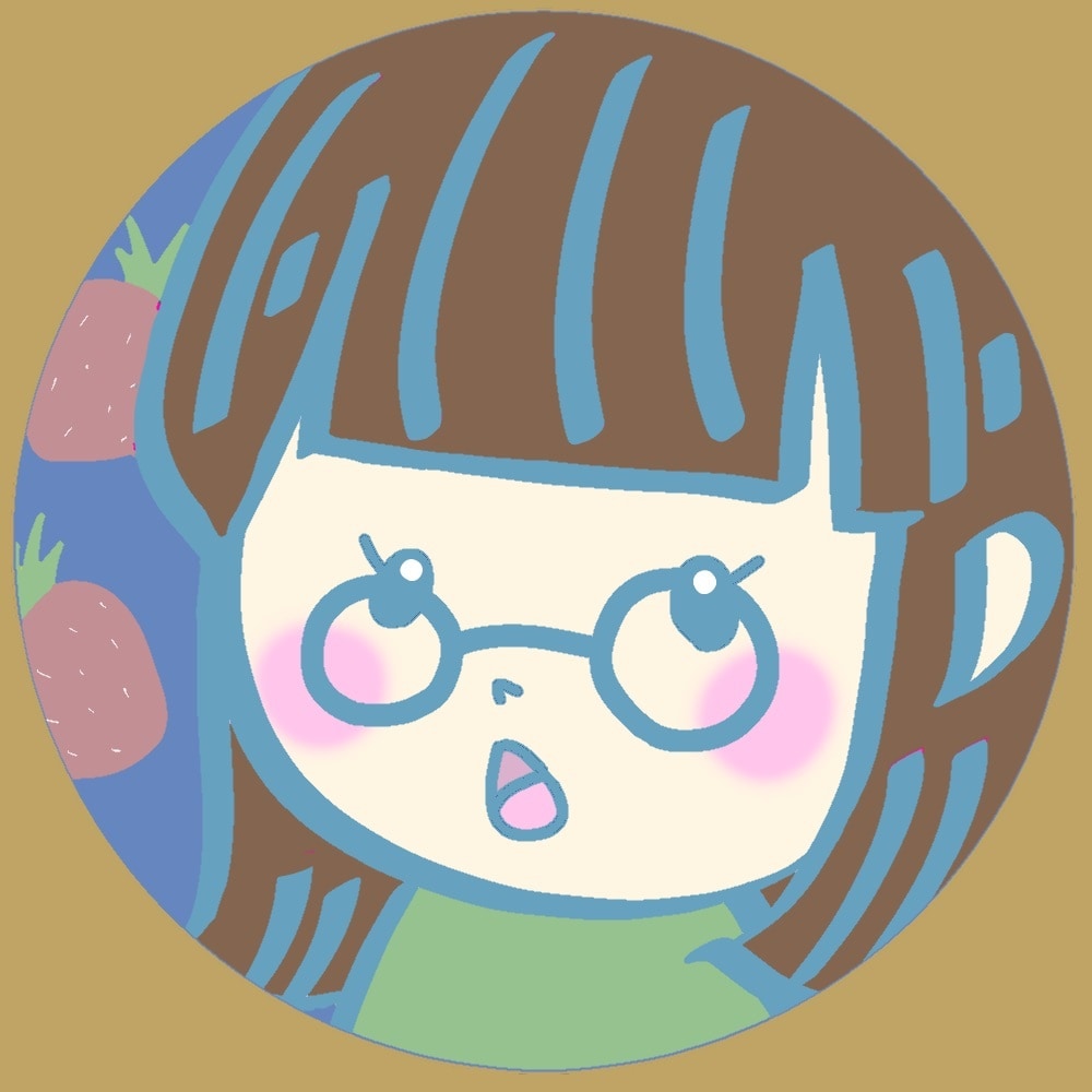 ポップ&シック色違いのアイコンセットで作ります アイコン用イラストです。色違いの2パターンお作りします。 イメージ1